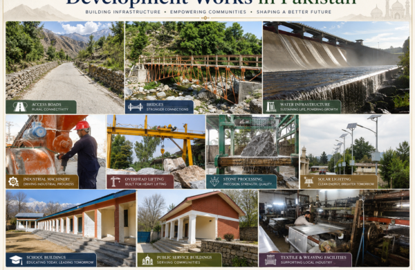 World Bank Third-Party Monitoring Agent - Social Sector Developmental Projects