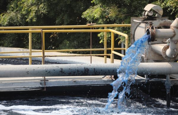 Effluent Diversion
