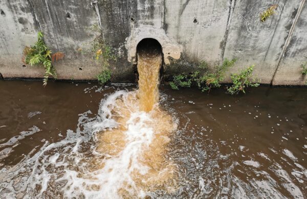 Effluent Diversion