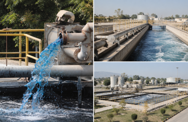 Effluent Diversion water Engineering Project: Water Resources Development