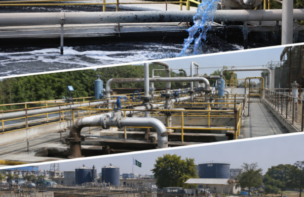 Effluent Diversion water Engineering Project: Water Resources Development