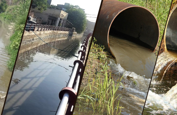 Effluent Discharge