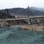 Osik Bridge , Chitral.