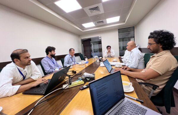 AKDN Contract Signing Agreement