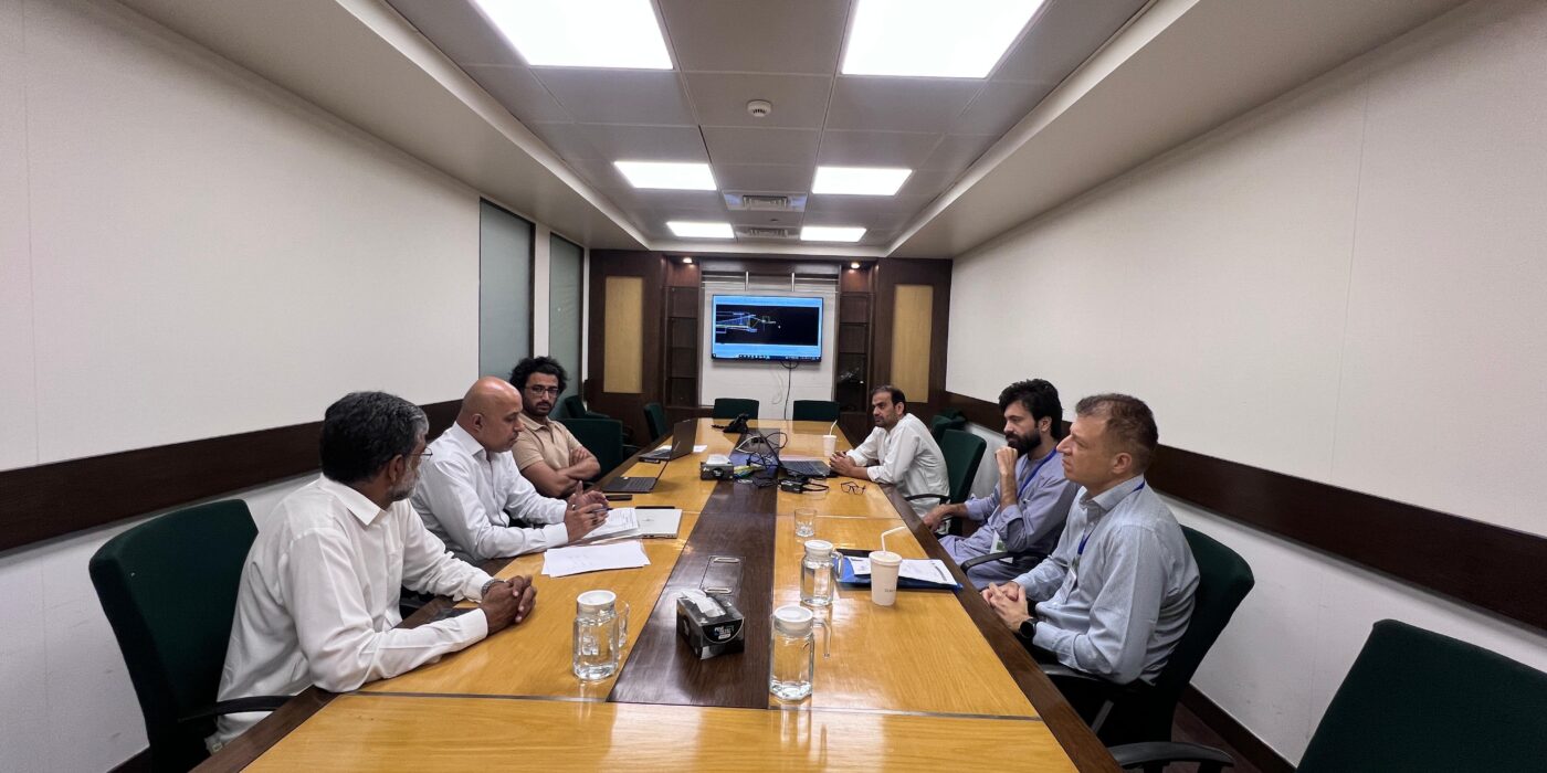 AKDN Contract Signing Agreement