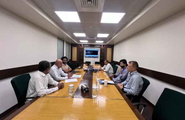 AKDN Contract Signing Agreement