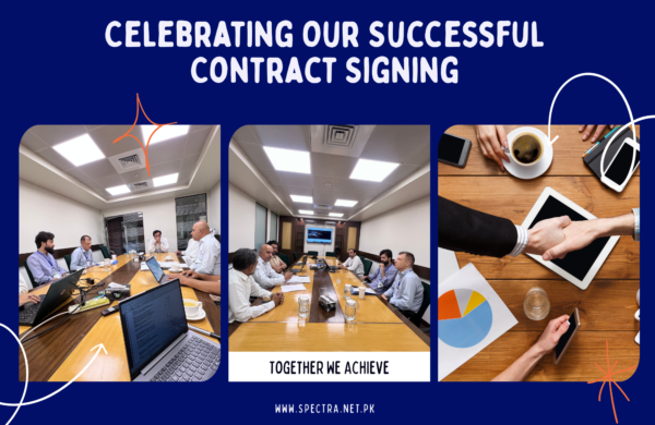 Bridge contract signing