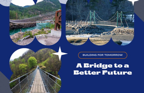 Featured Bridge Suspension