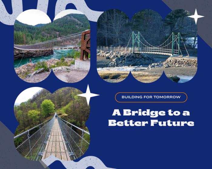 Featured Bridge Suspension