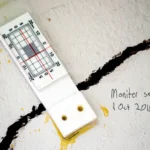 Crack Monitoring Gauge