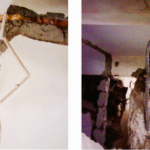 Column Shear Failure