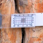 Crack Monitoring Gauge