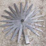 Crack Gauge on Timber Structure