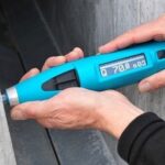 Feeler Gauge Measurement