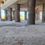 Column Retrofitting Process