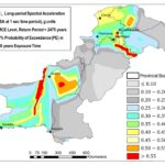 Long-Period Spectral Acceleration Map