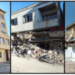 Post-Earthquake Building Damage