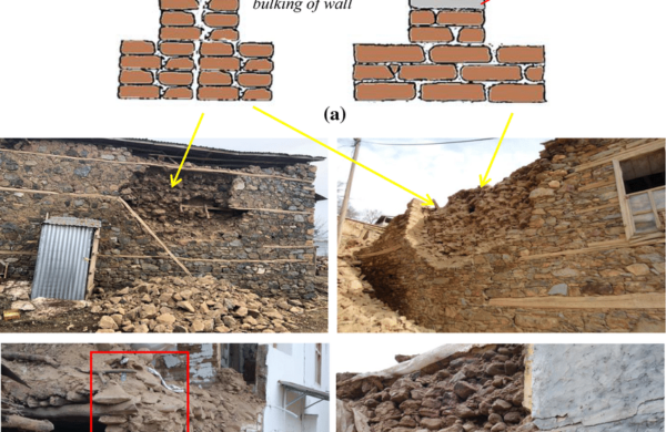 Masonry Wall Failure
