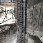 Reinforced Column Detailing