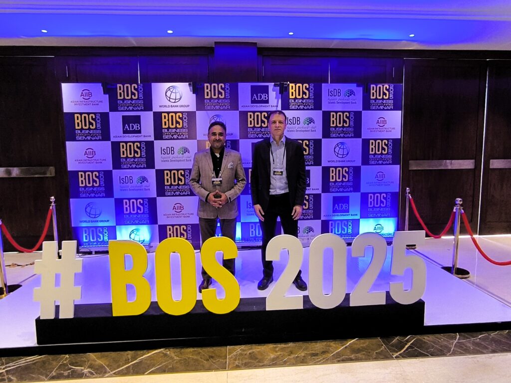 Spectra Engineering Solutions participating in the ADB-led Business Opportunities Seminar 2025