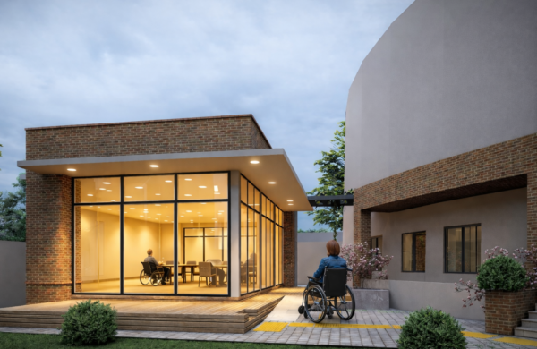 Site condition ILO photo