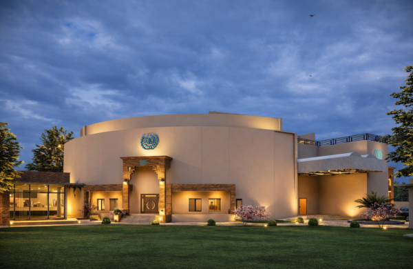 Site condition ILO photo