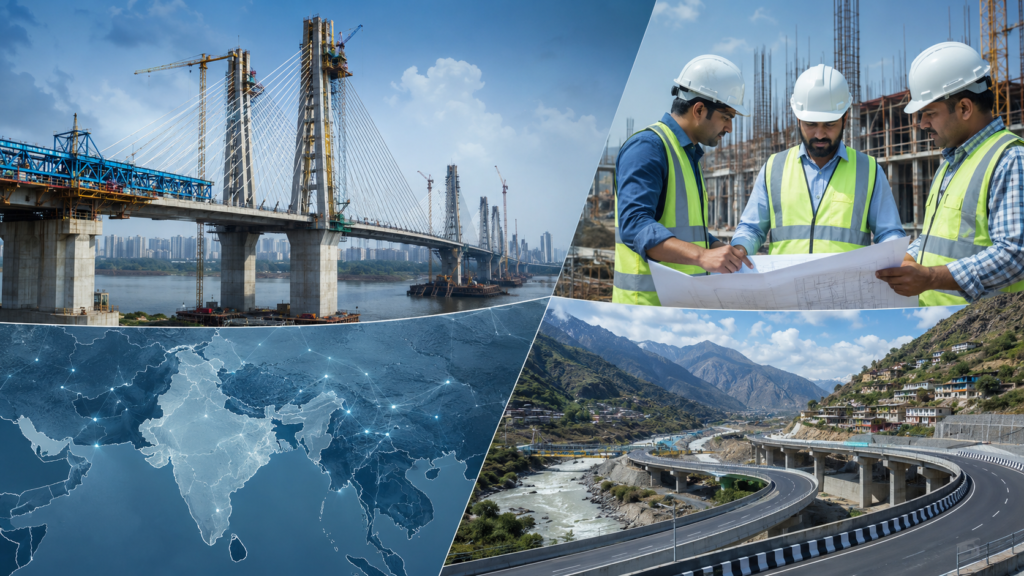 UNOPS LTA Lot 3 – Bridge and Transport Infrastructure