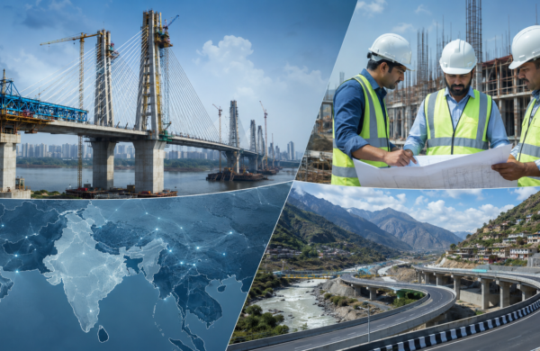 UNOPS LTA Lot 3 – Bridge and Transport Infrastructure